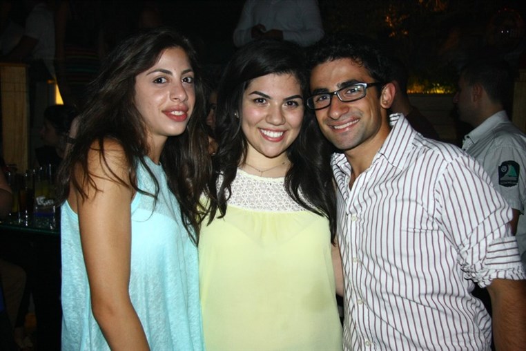 Aura on Saturday Night